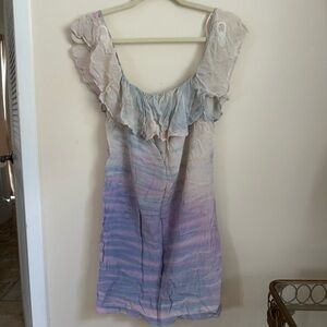 Tie die dress gypsy 05